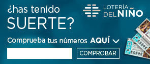 Comprobar Loter�a del Ni�o 2012
