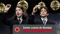 Directo Loter�a del Ni�o 2021