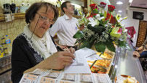 D�nde ha tocado m�s veces la Loter�a de Navidad