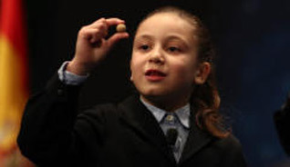 03347, el Gordo de la Loter�a de Navidad 2018