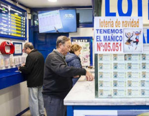 Buscar tus n�meros de la Loter�a de Navidad nunca fue tan f�cil