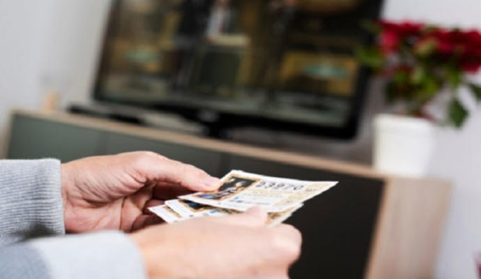 Loter�a de Navidad 2020.