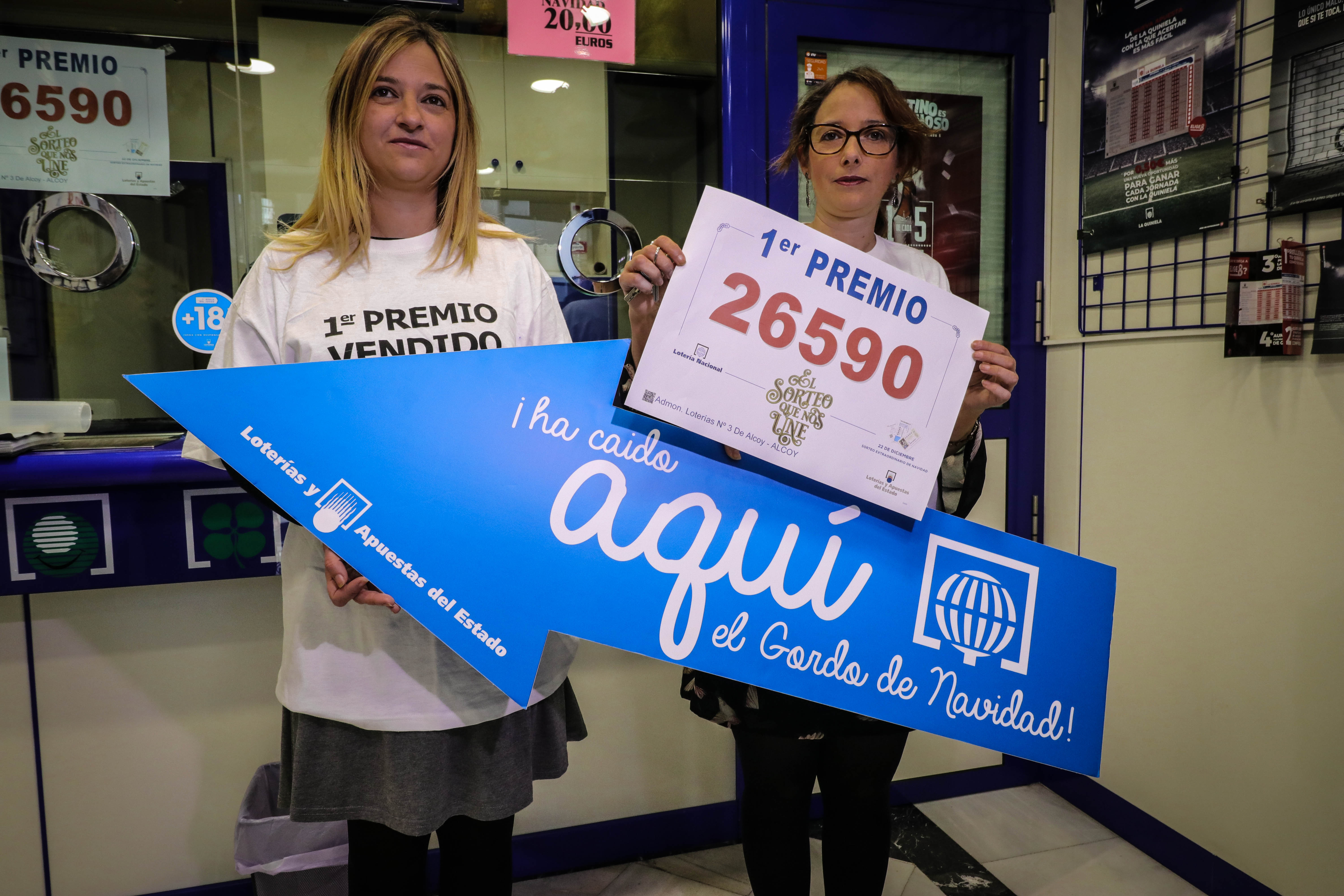 �Qu� n�mero saldr� en la Loter�a de Navidad?