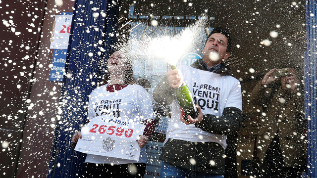 �D�nde comprar Loter�a de Navidad?