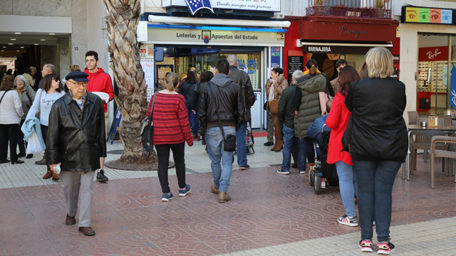 �Qu� cantidad de premios se reparten en la Loter�a de Navidad?