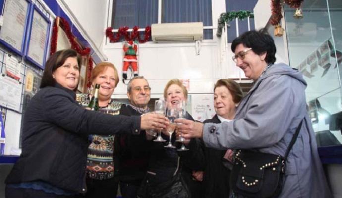 �Qu� es la pedrea del sorteo de Navidad?