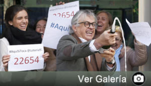 Loter�a del Ni�o 2015